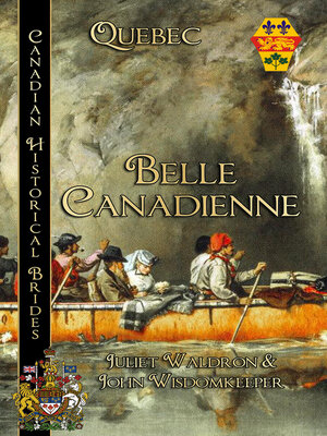 cover image of Belle Canadienne